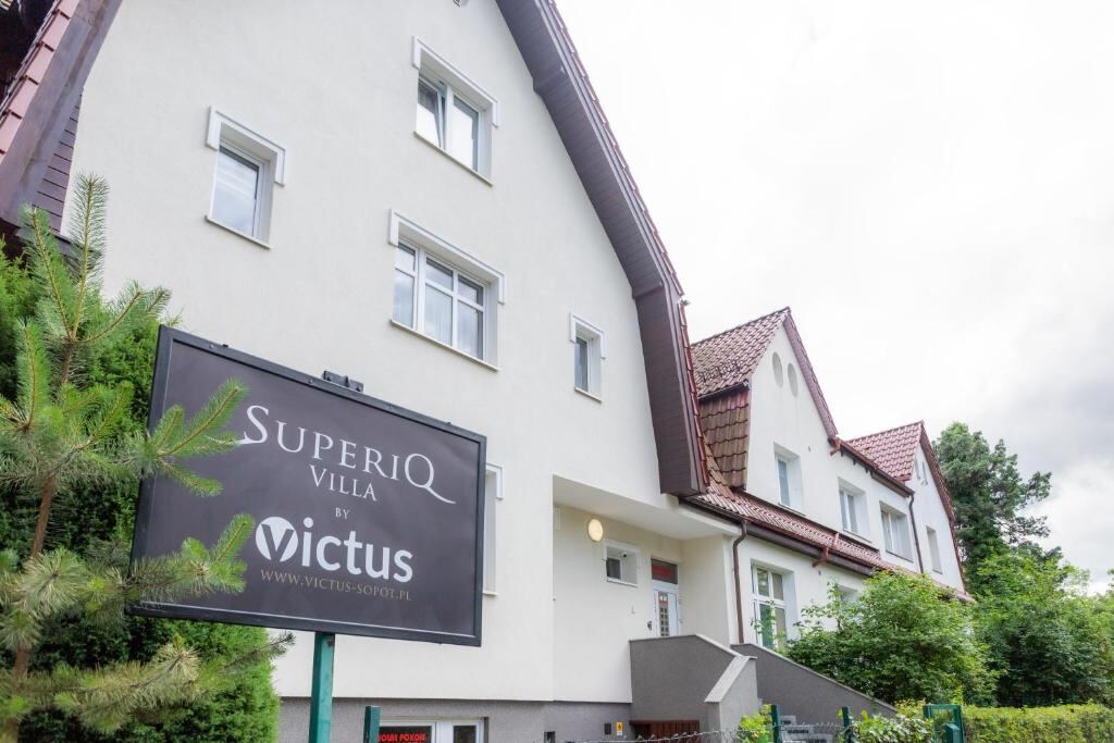 Villa Superiq Victus Sopot